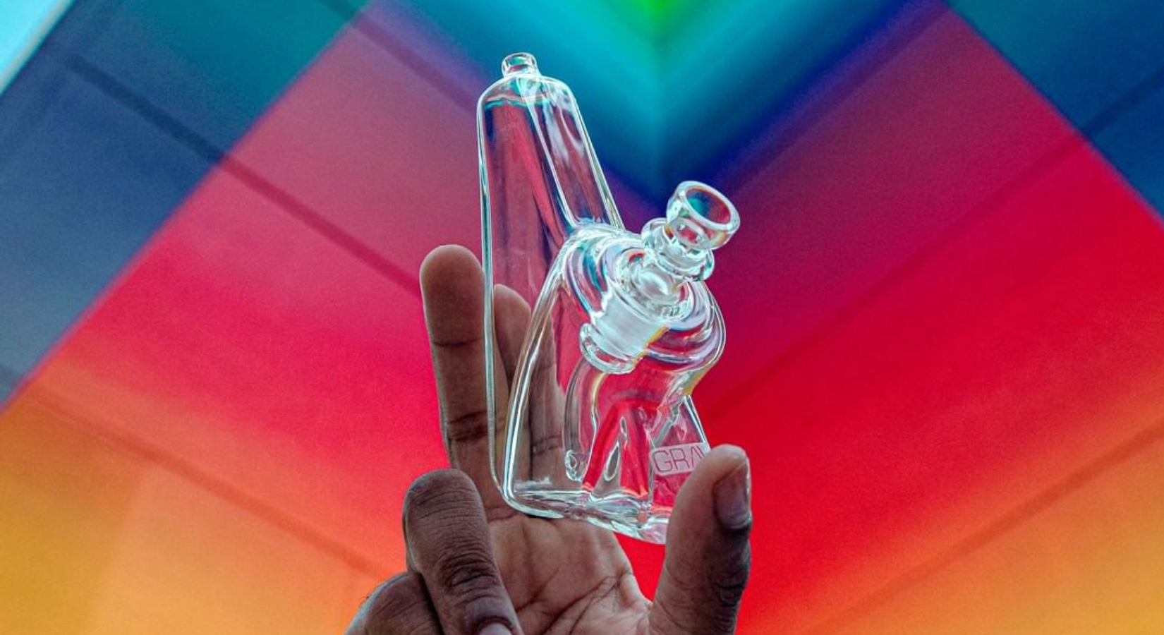 how to clean a glass bubbler pipe
