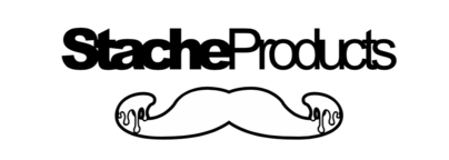 stache products logo