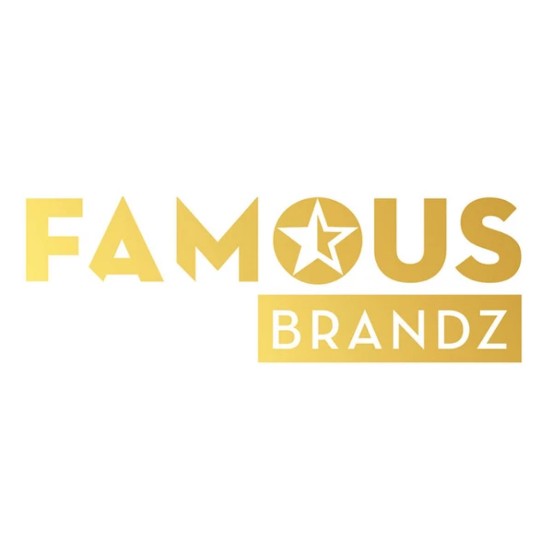 famous brandz logo