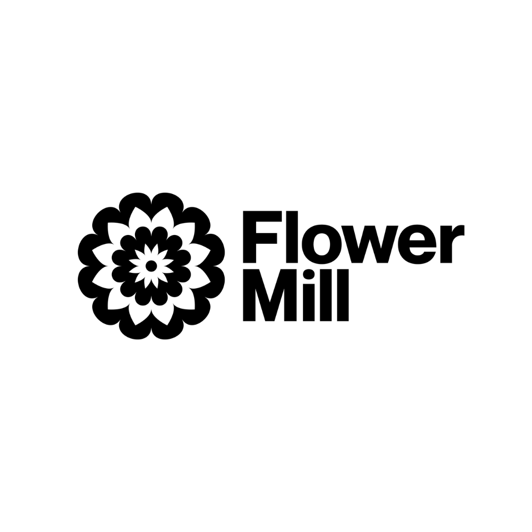 Flower Mill Premium Toothless Grinder - BOOM Headshop