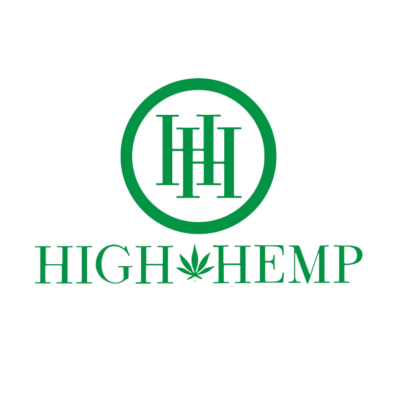high hemp wraps logo