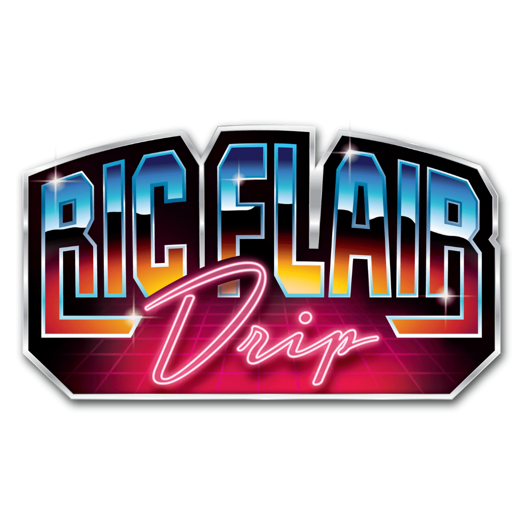 Ric Flair Drip logo