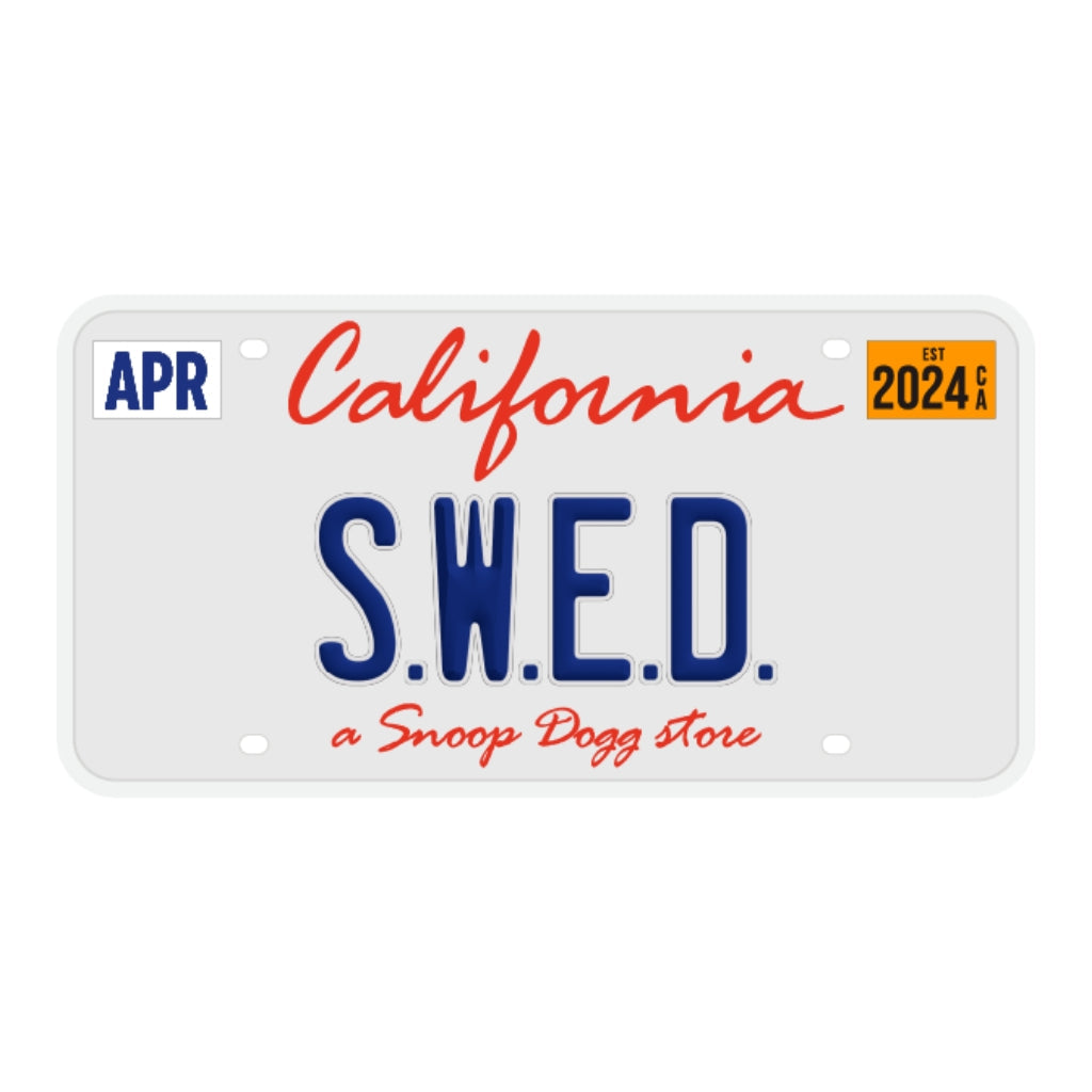 Snoop Dogg SWED