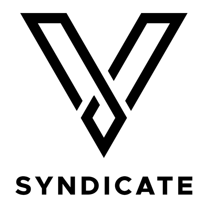 v syndicate logo