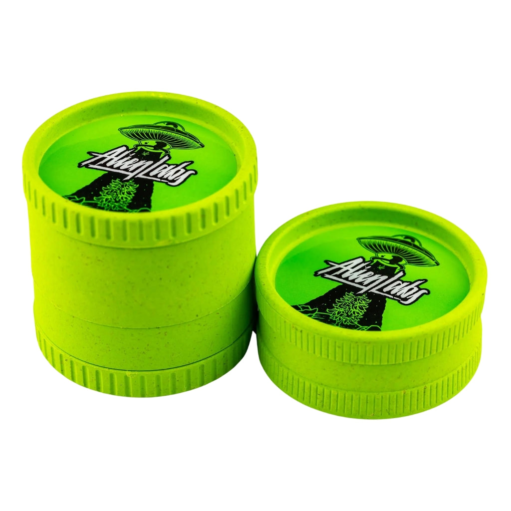 Alien Labs x Santa Cruz Shredder Hemp Grinder (Limited Edition)