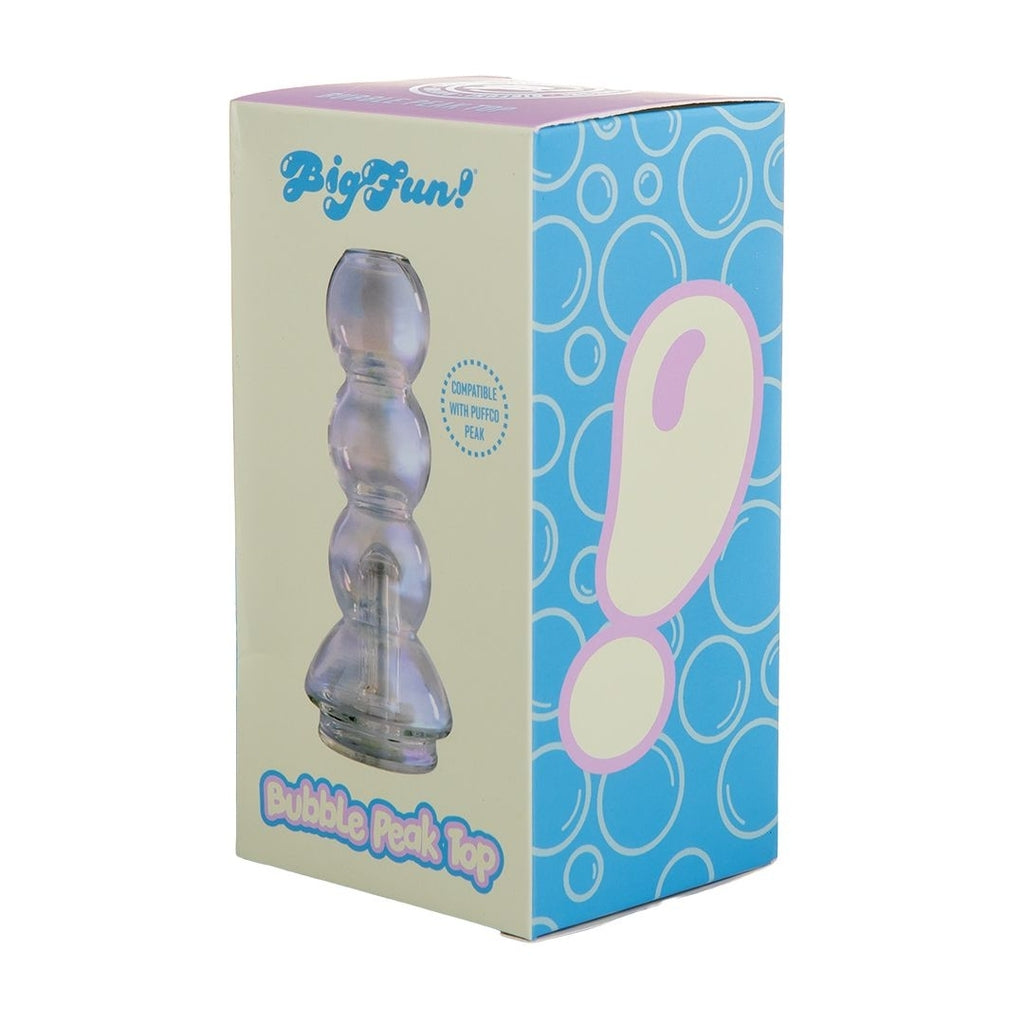 BigFun! Bubble Puffco Peak Top