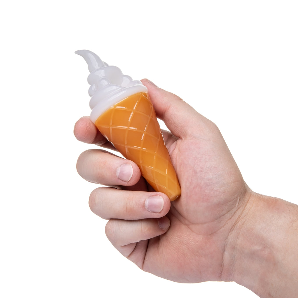 BigFun! Ice Cream Hand Pipe