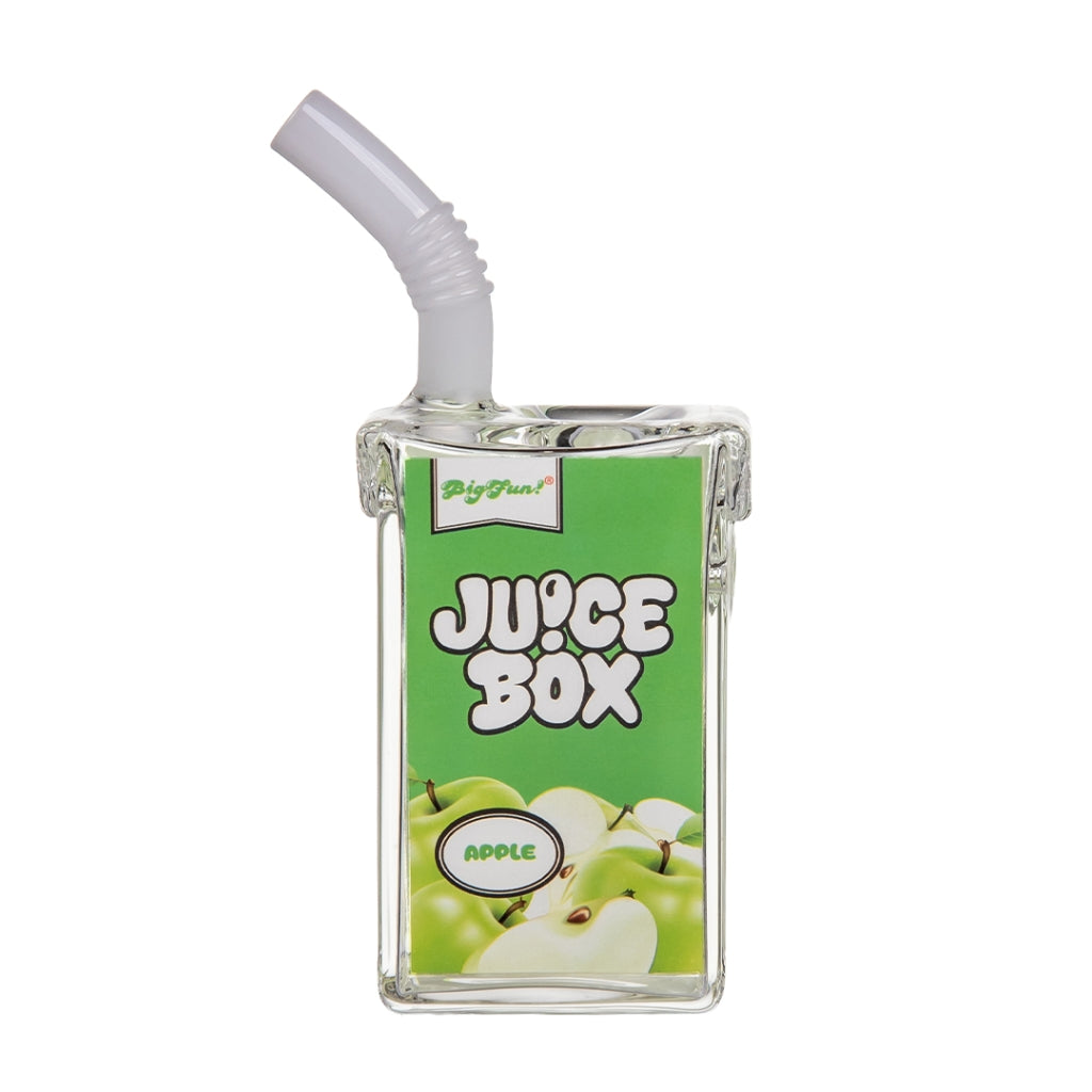 BigFun! Juice Box Bubbler