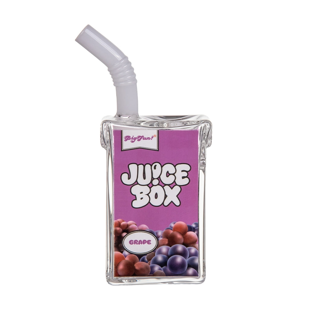 BigFun! Juice Box Bubbler