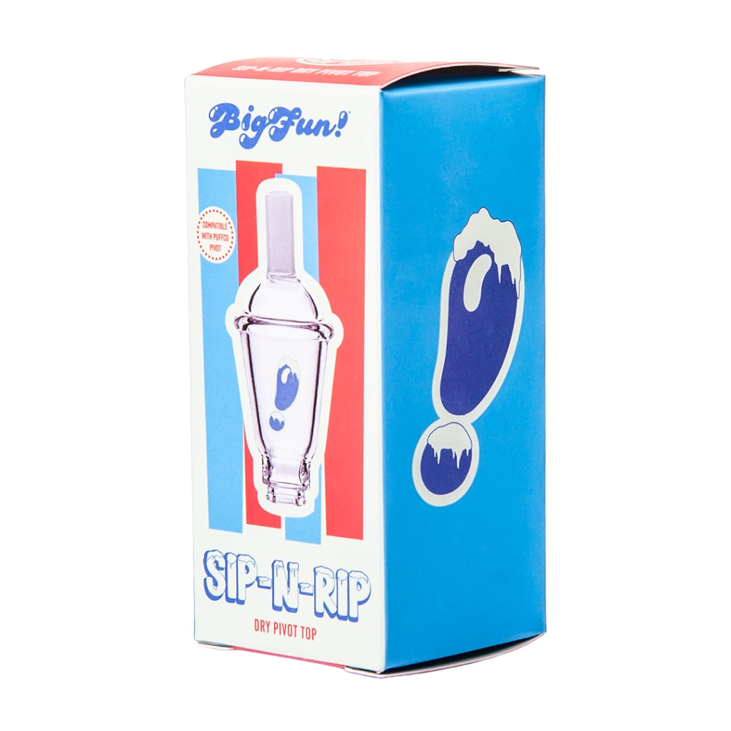 BigFun! Sip-N-Rip Puffco Pivot Top