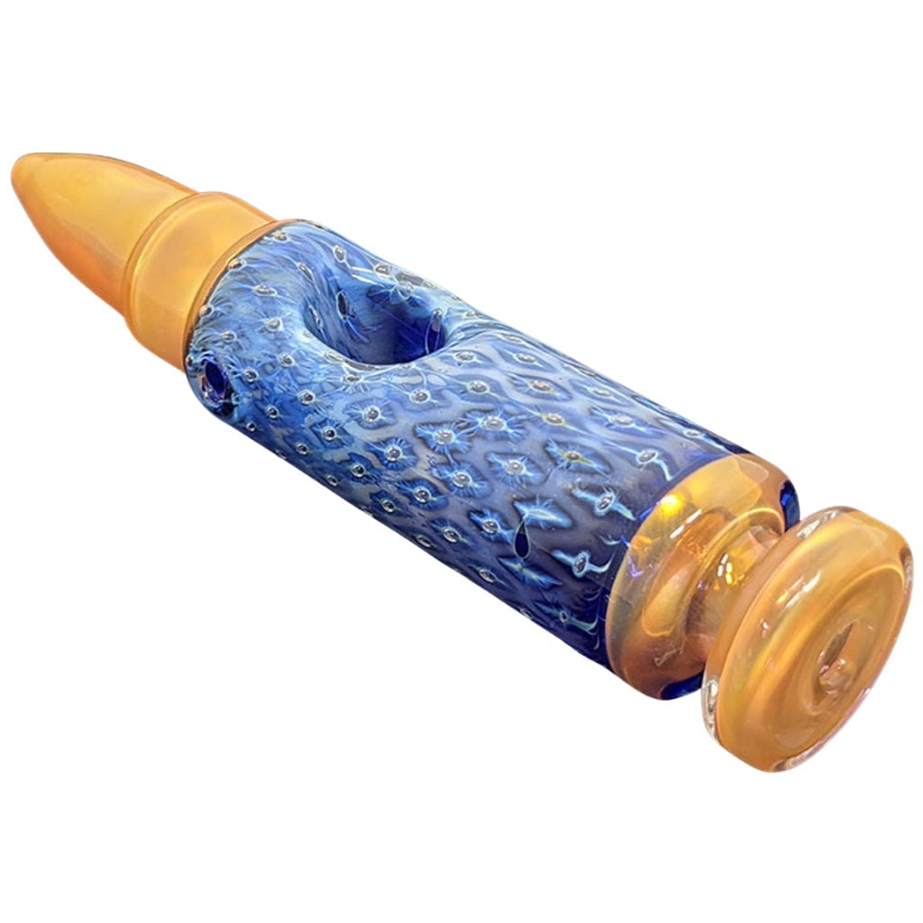BOOM Bubble Trap Bullet Hand Pipe