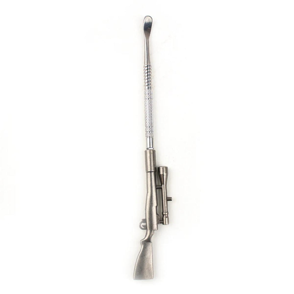 BOOM Gun Dabber M24 Stainless Steel Dab Tool