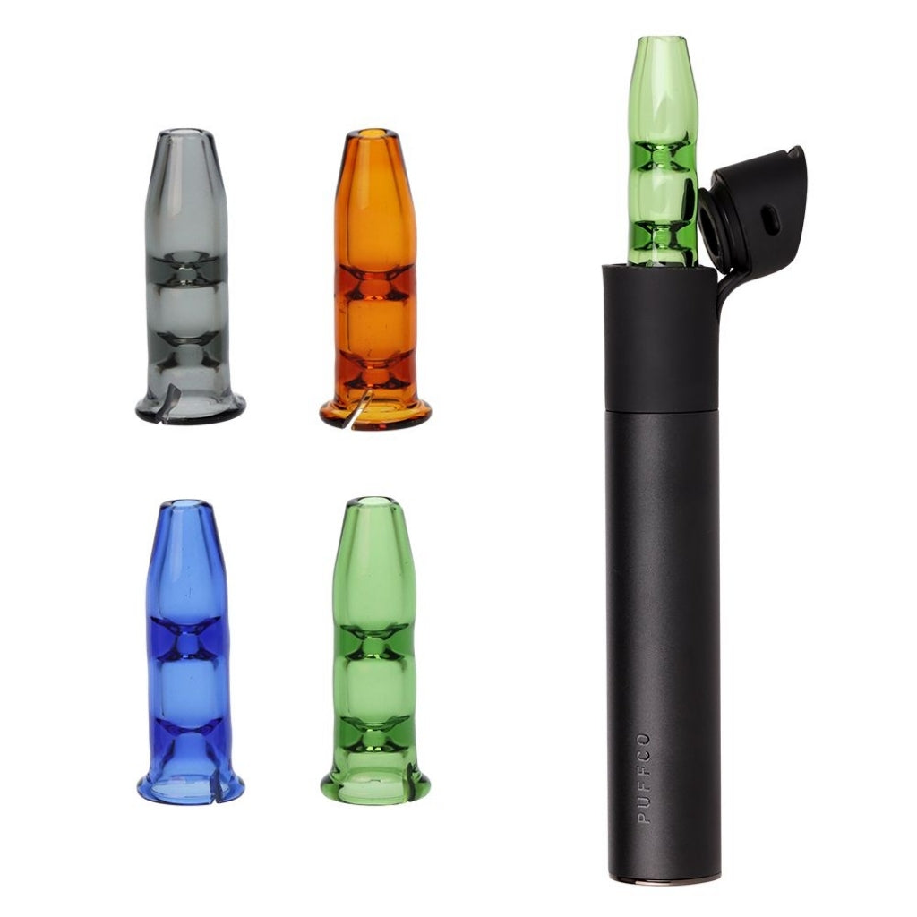 Bullet Tip Glass Attachment for Puffco Pivot