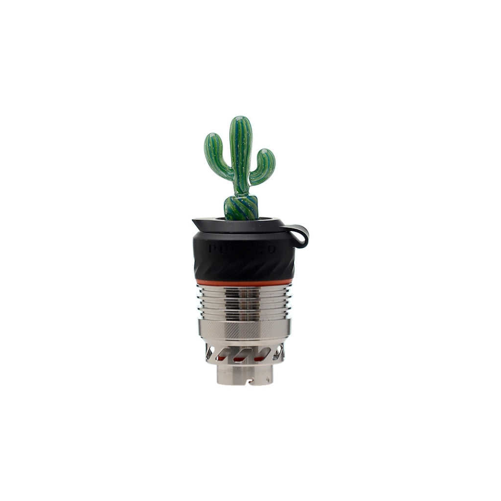 Calibear Cactus Puffco Peak Pro 3DXL Joystick Carb Cap