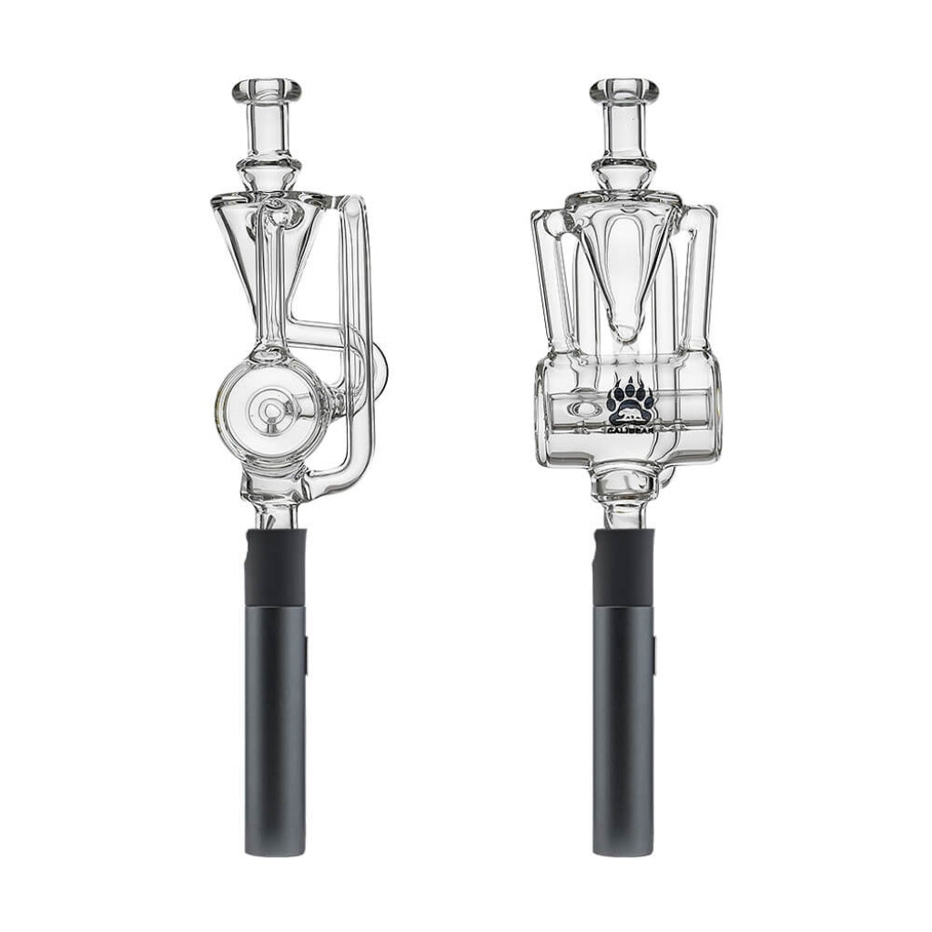 Calibear Inliner Recycler Attachment for Puffco Pivot