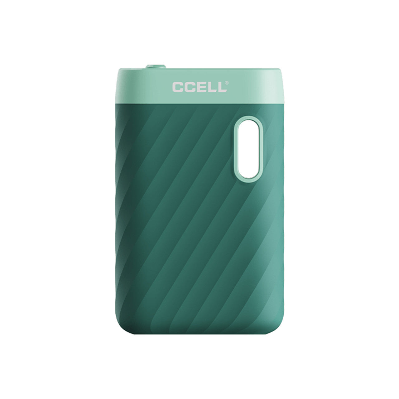CCELL Sandwave 510 Vape Cartridge Battery Marine Green