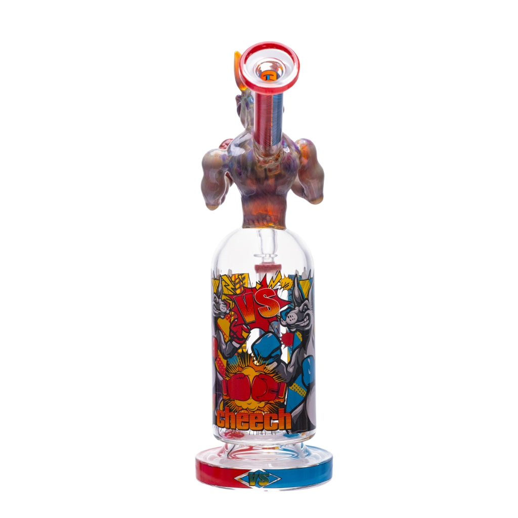 Cheech Glass Kangaroo Boxer Rig