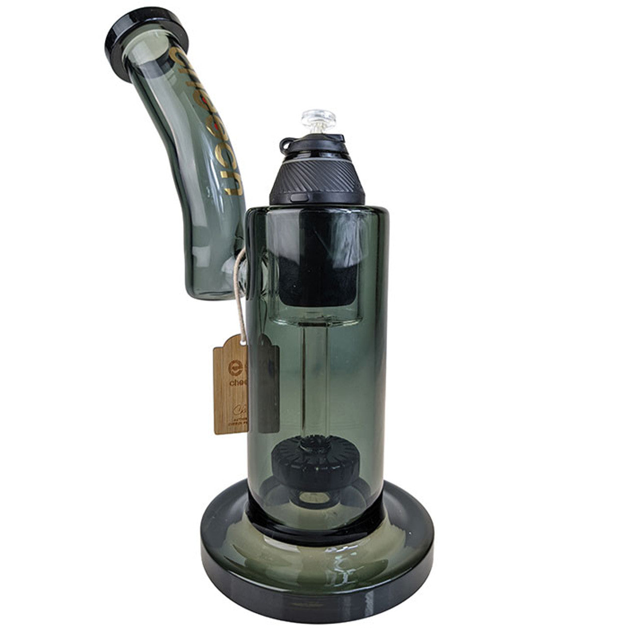 Cheech Glass Puffco Proxy Bubbler Water Pipe