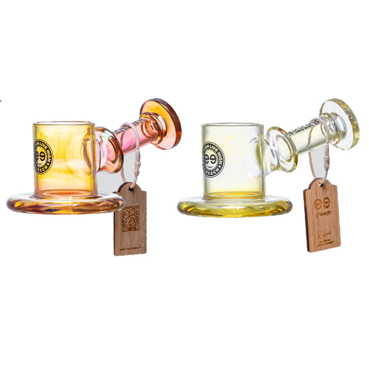 Cheech Glass Puffco Proxy Hand Pipe Attachment