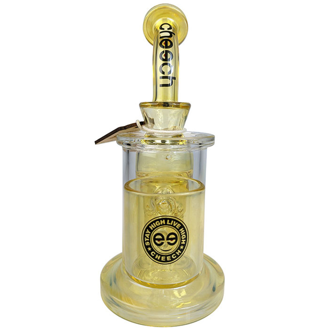 Cheech Glass Puffco Proxy Tree Perc Water Pipe Bubbler