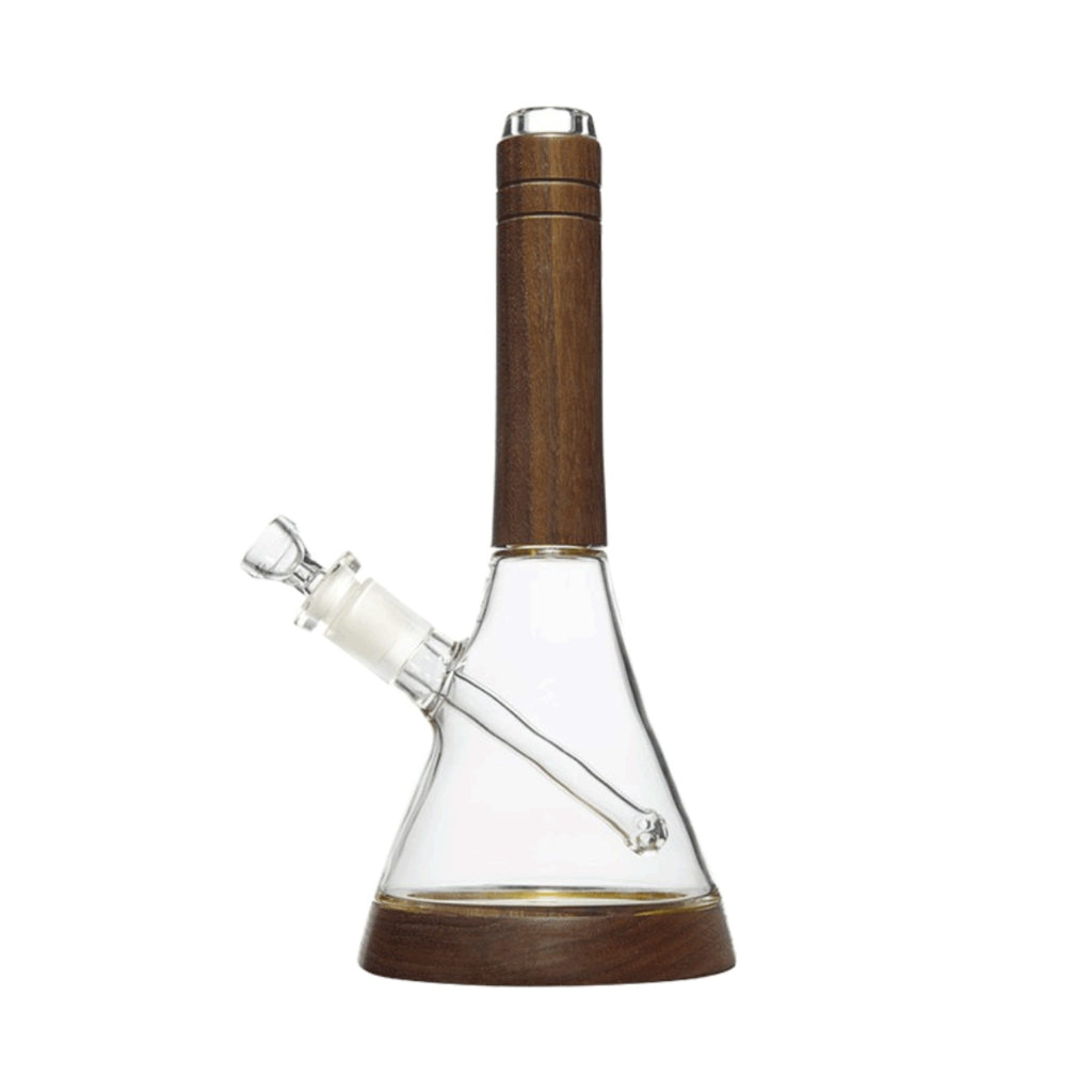 Connect Walnut Beaker