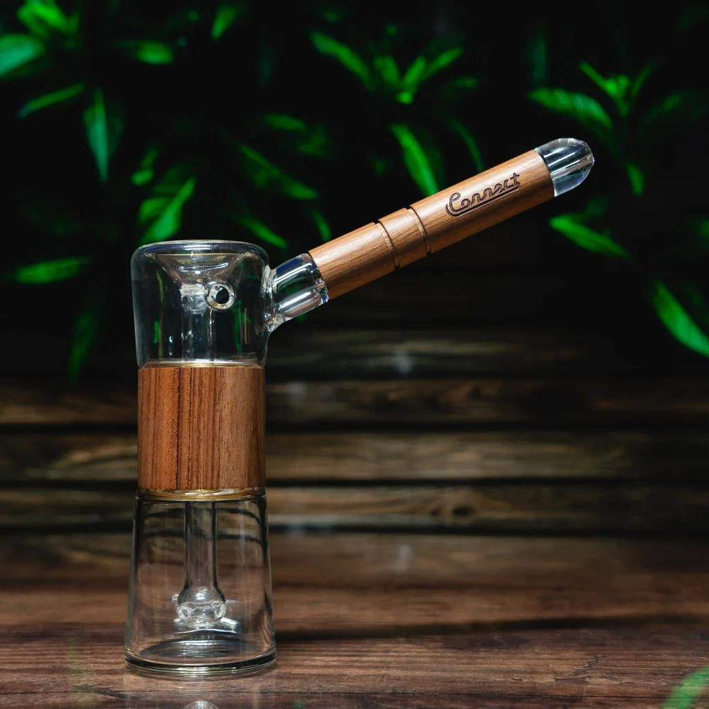 Connect Walnut Bubbler