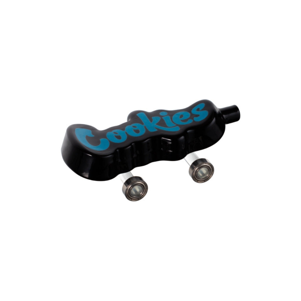 Cookies Toke Deck Hand Pipe Black