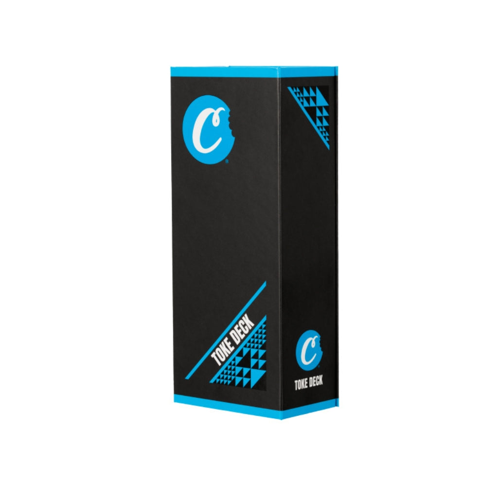 Cookies Toke Deck Hand Pipe Box
