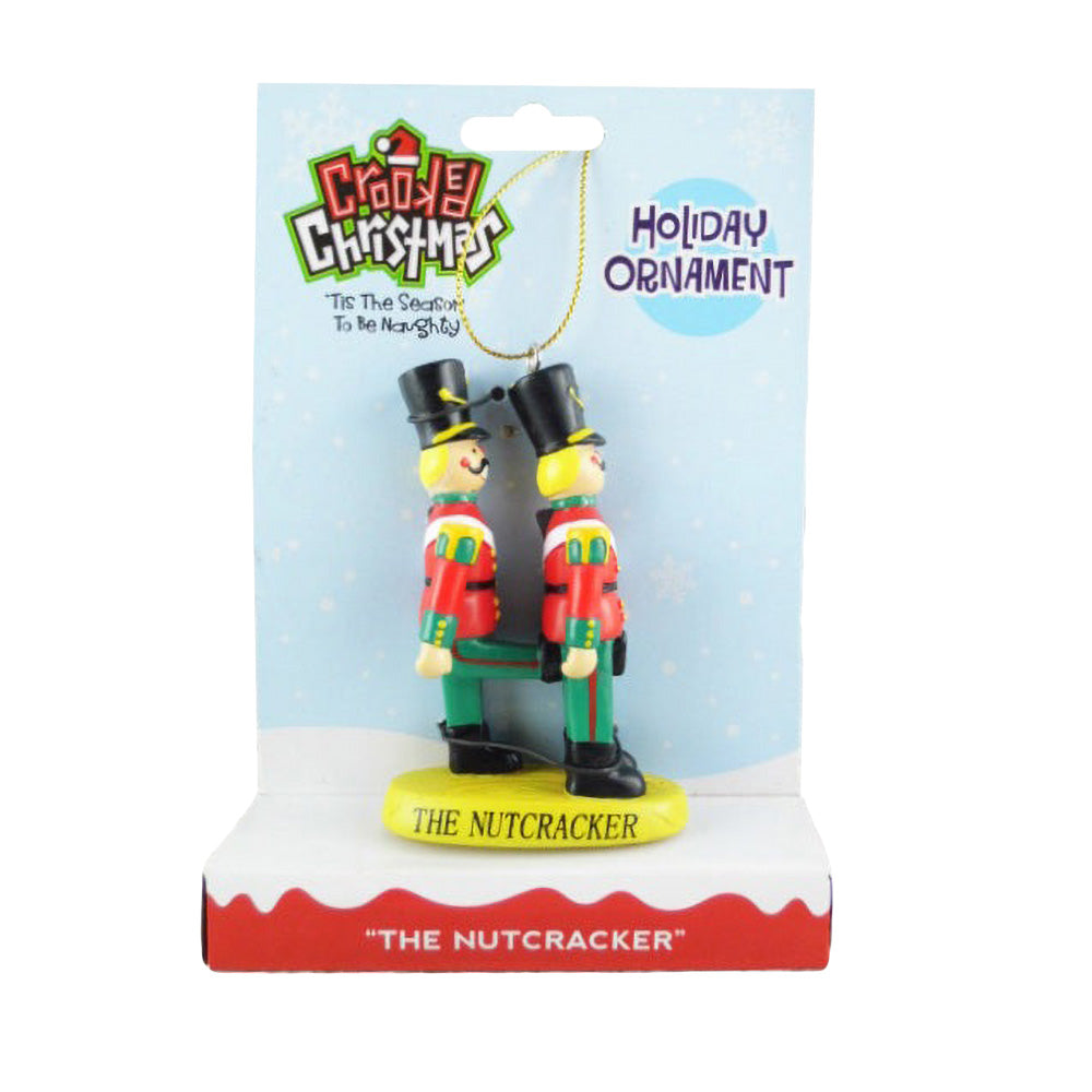 Crooked Christmas Ornament | The Nutcracker