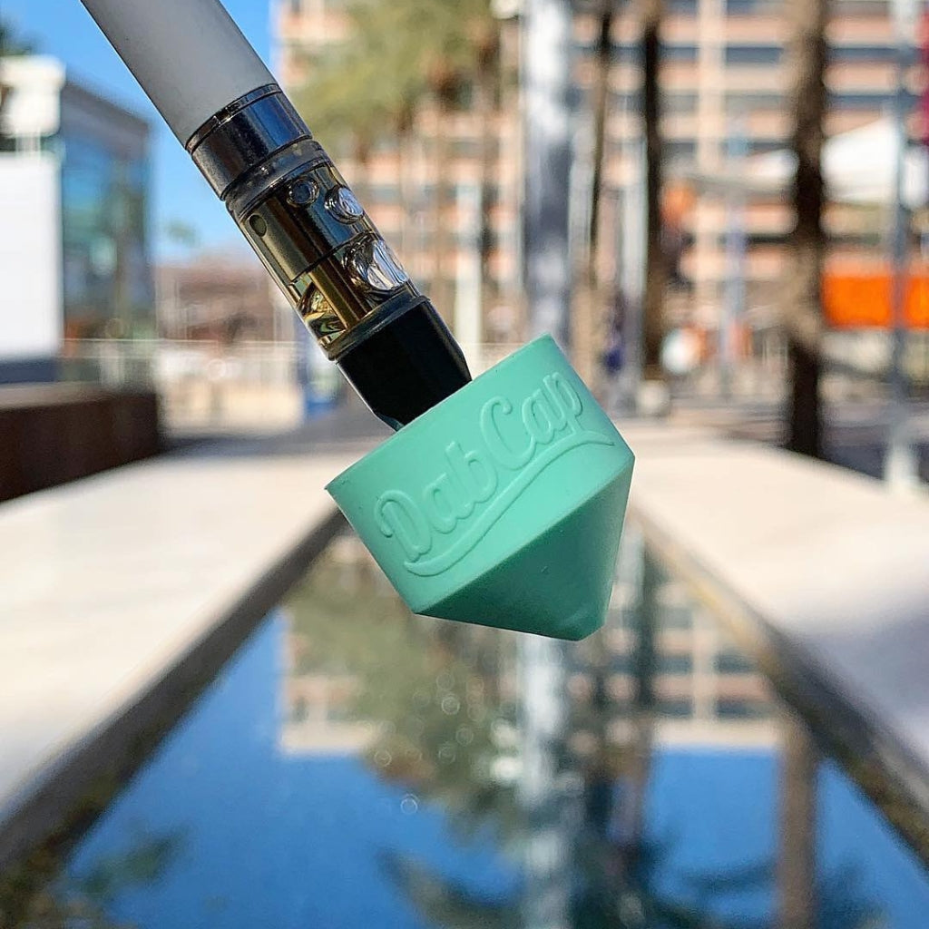 DabCap 510 Vape Cartridge Adapter