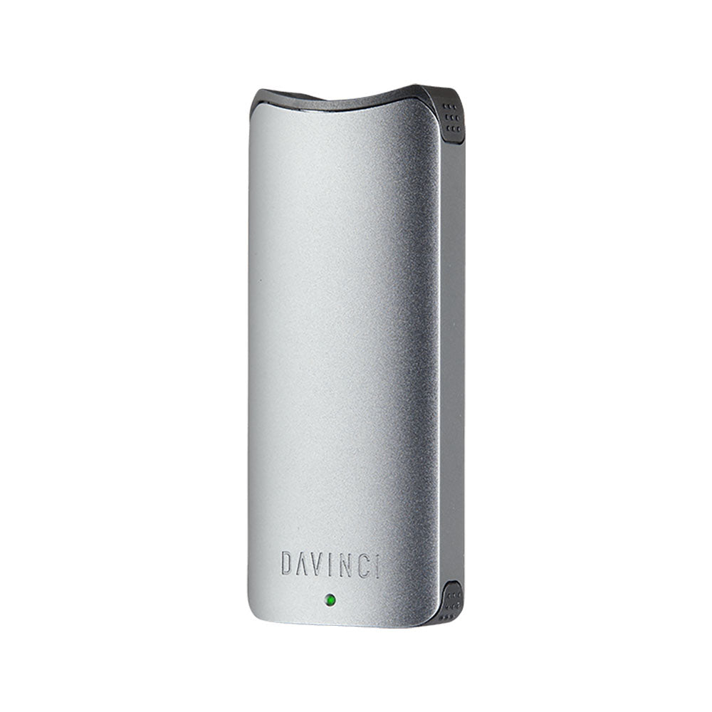 DaVinci Artiq Cartridge Vaporizer Silver