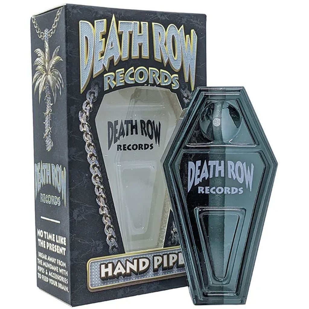Death Row Records Coffin Hand Pipe