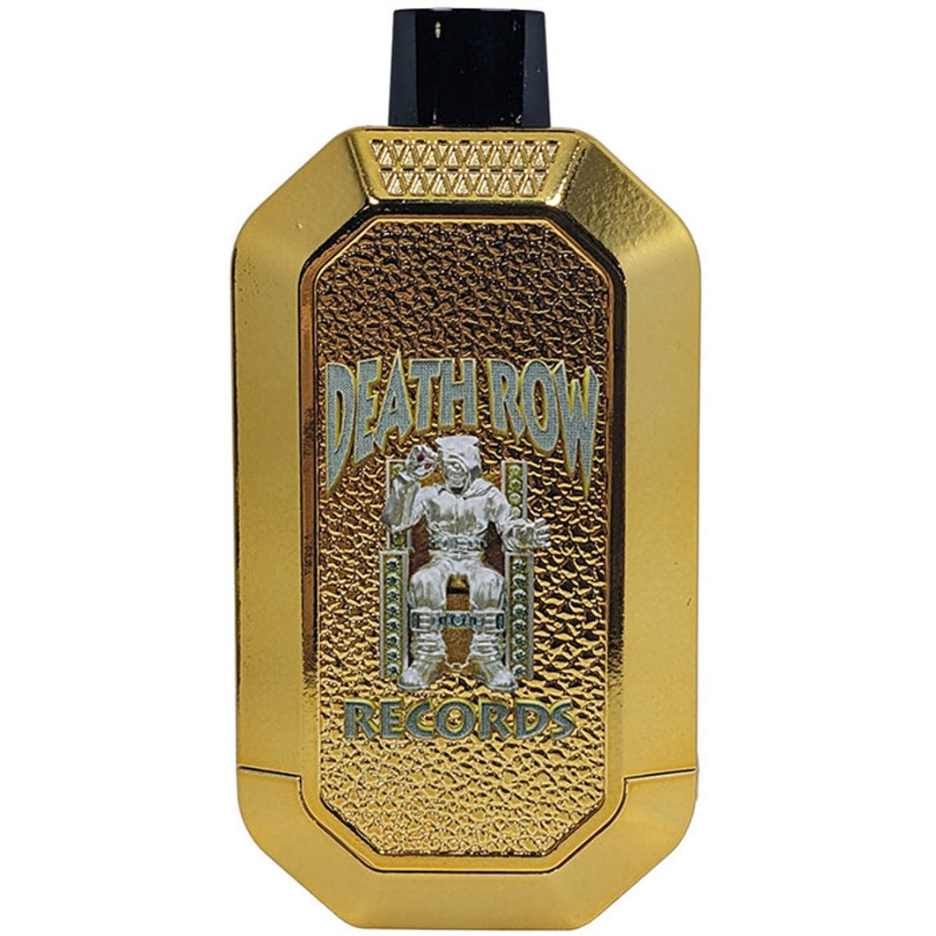 Death Row Records Double C Dual Cartridge Battery Gold