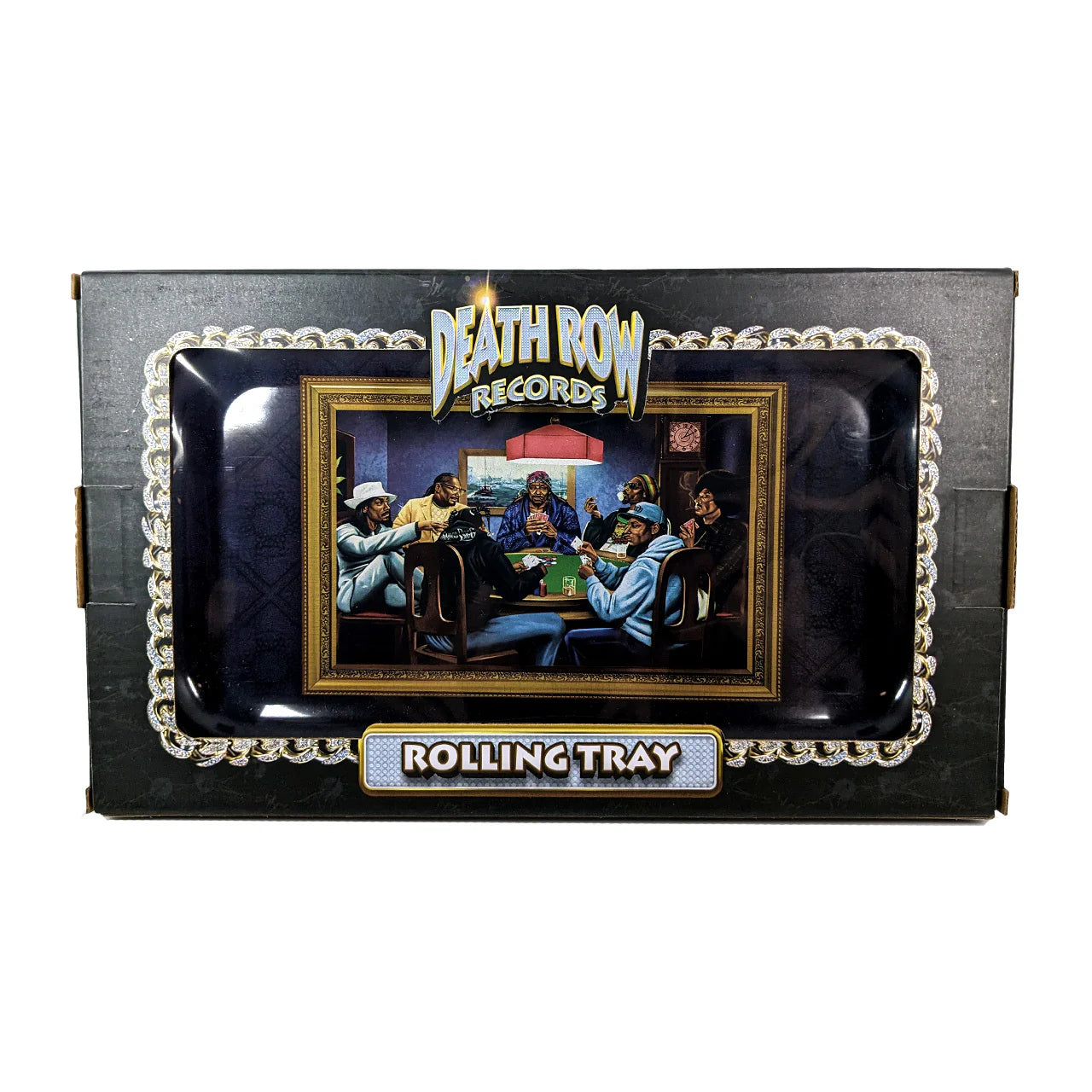 Death Row Records Rolling Tray