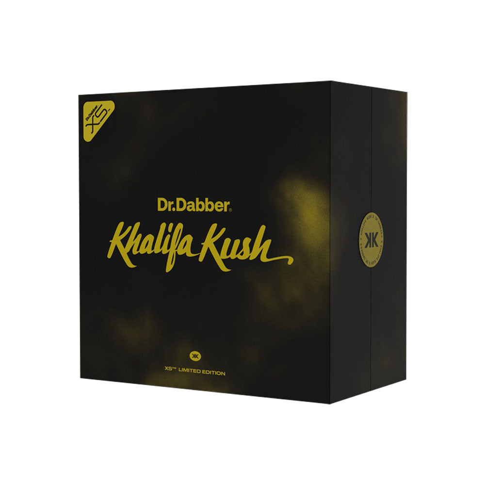 Dr. Dabber XS x Khalifa Kush (Limited Edition)