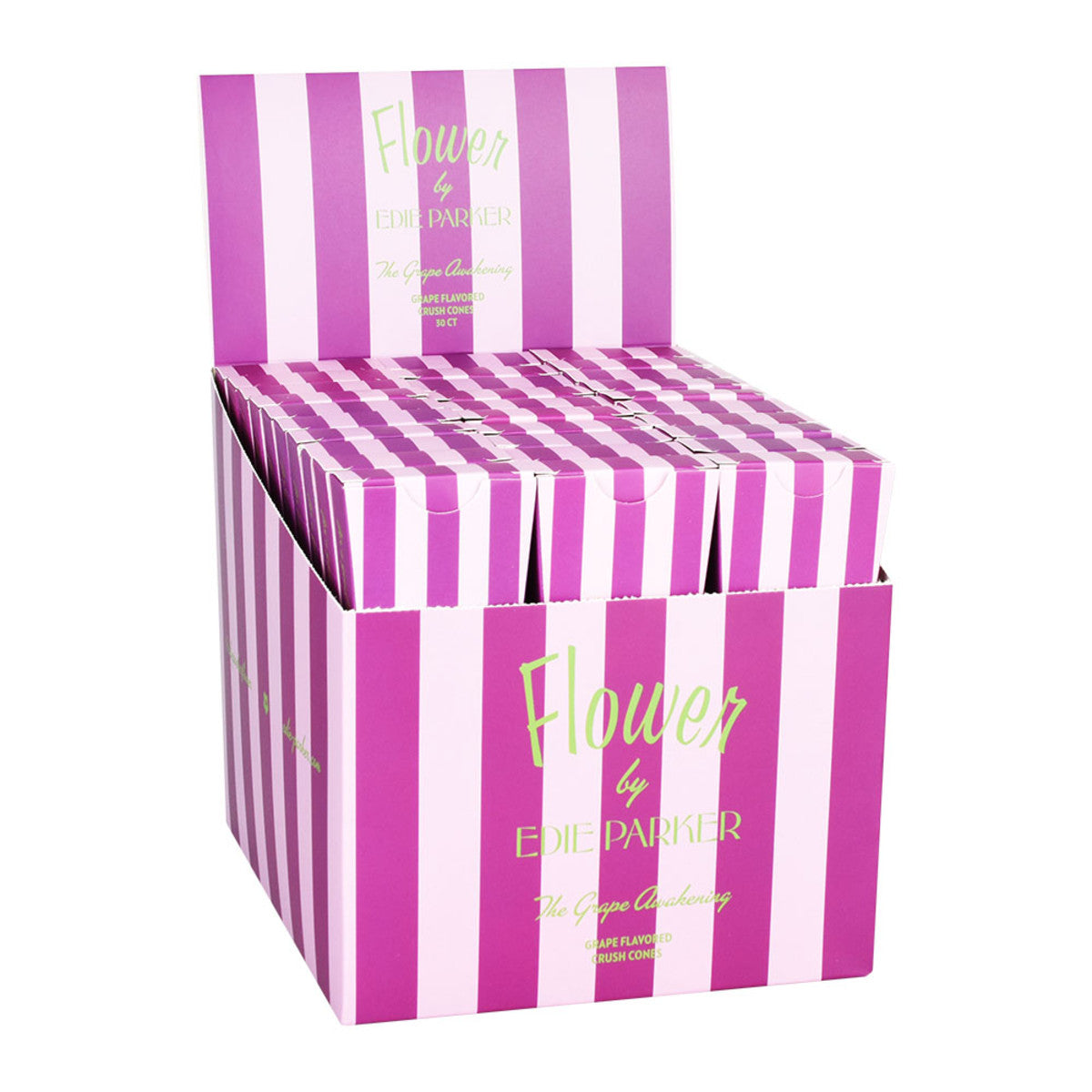Edie Parker Flower Flavored Crush Cones