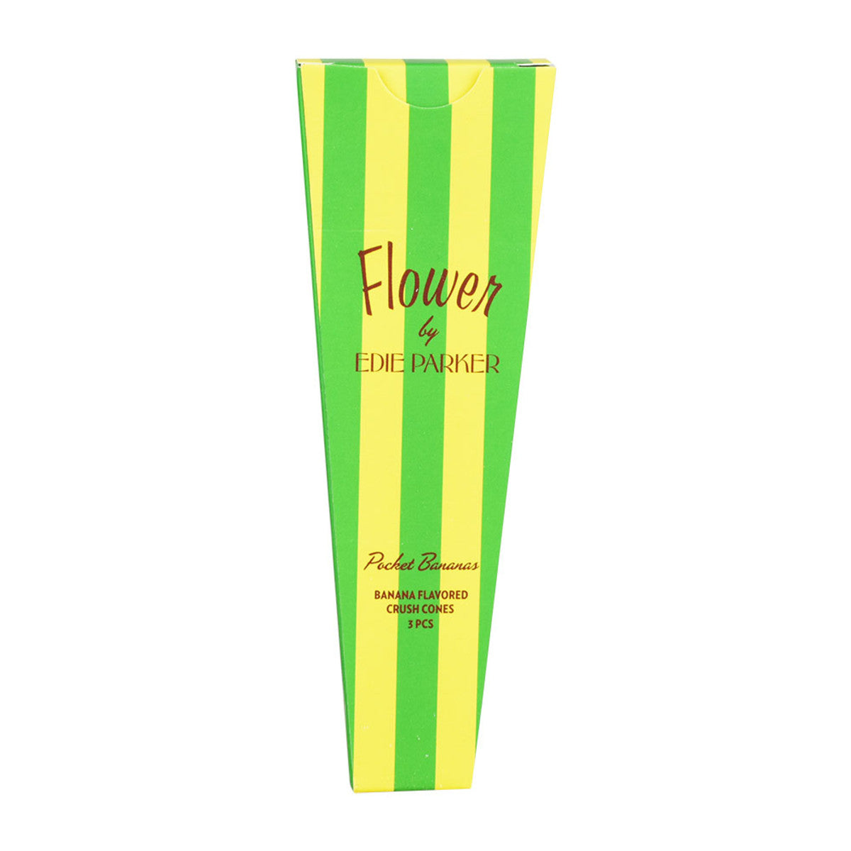 Edie Parker Flower Flavored Crush Cones