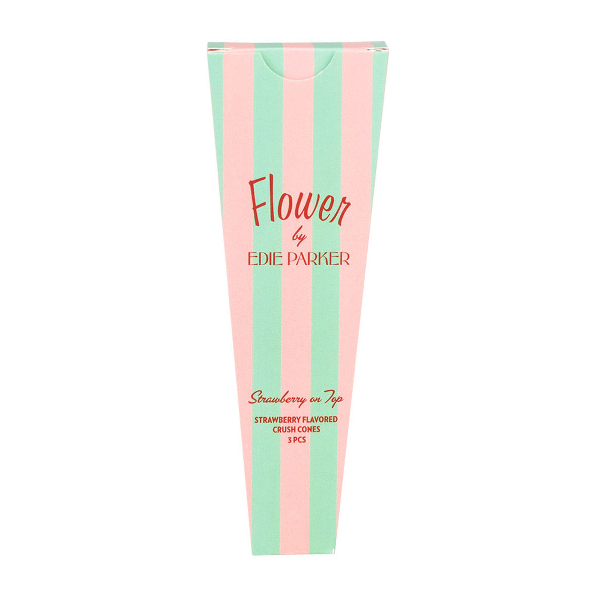 Edie Parker Flower Flavored Crush Cones