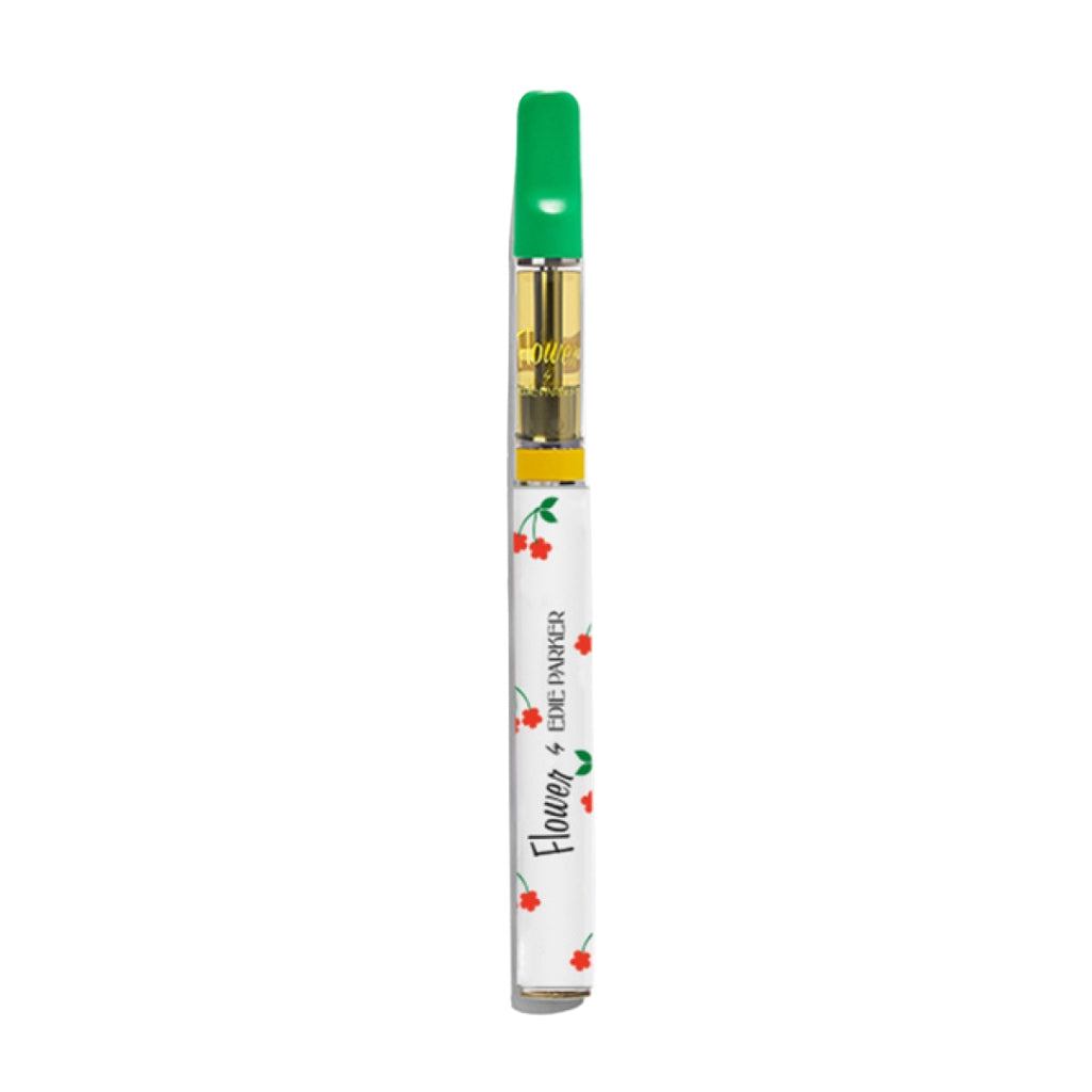 Edie Parker Flower Mini Battery Wand