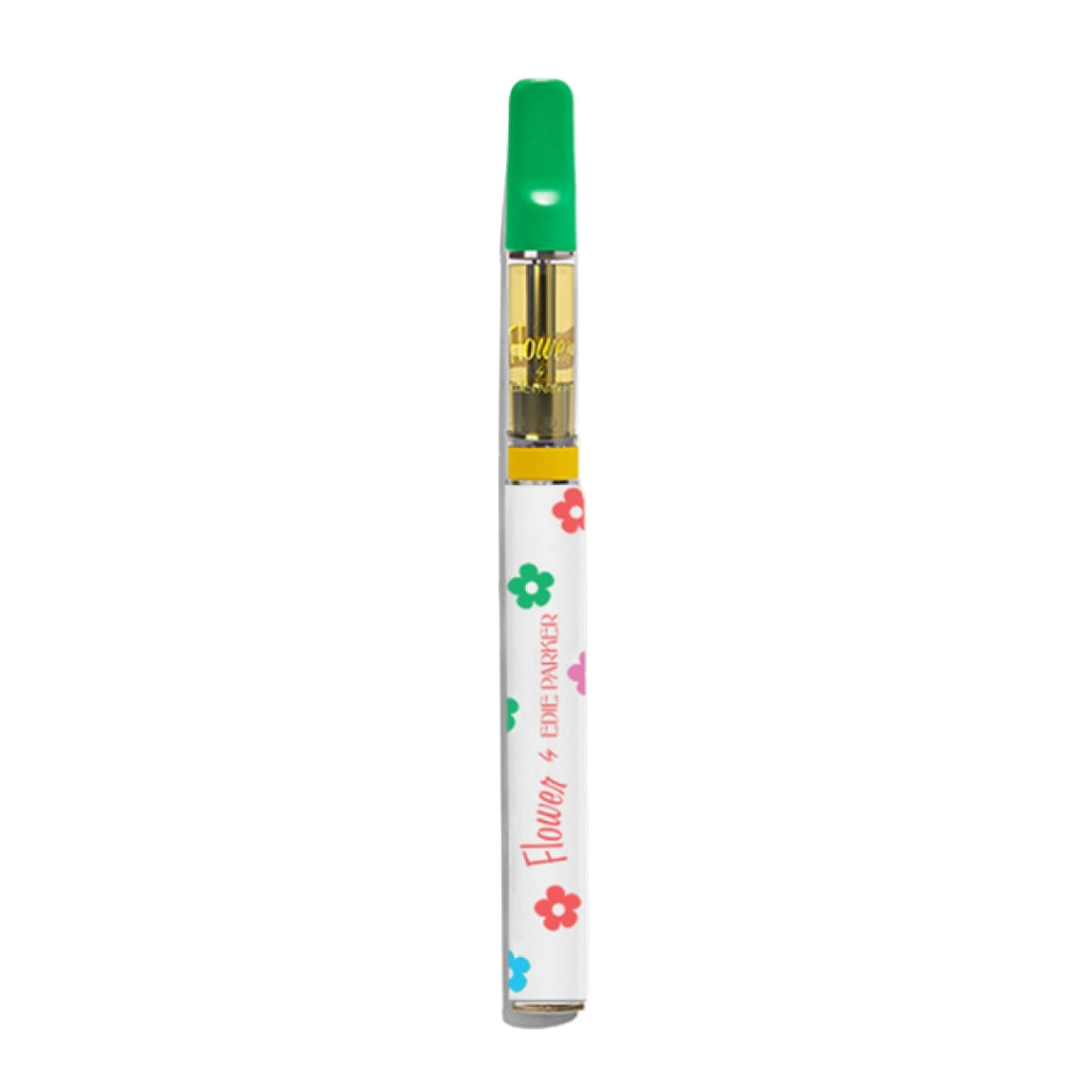Edie Parker Flower Mini Battery Wand