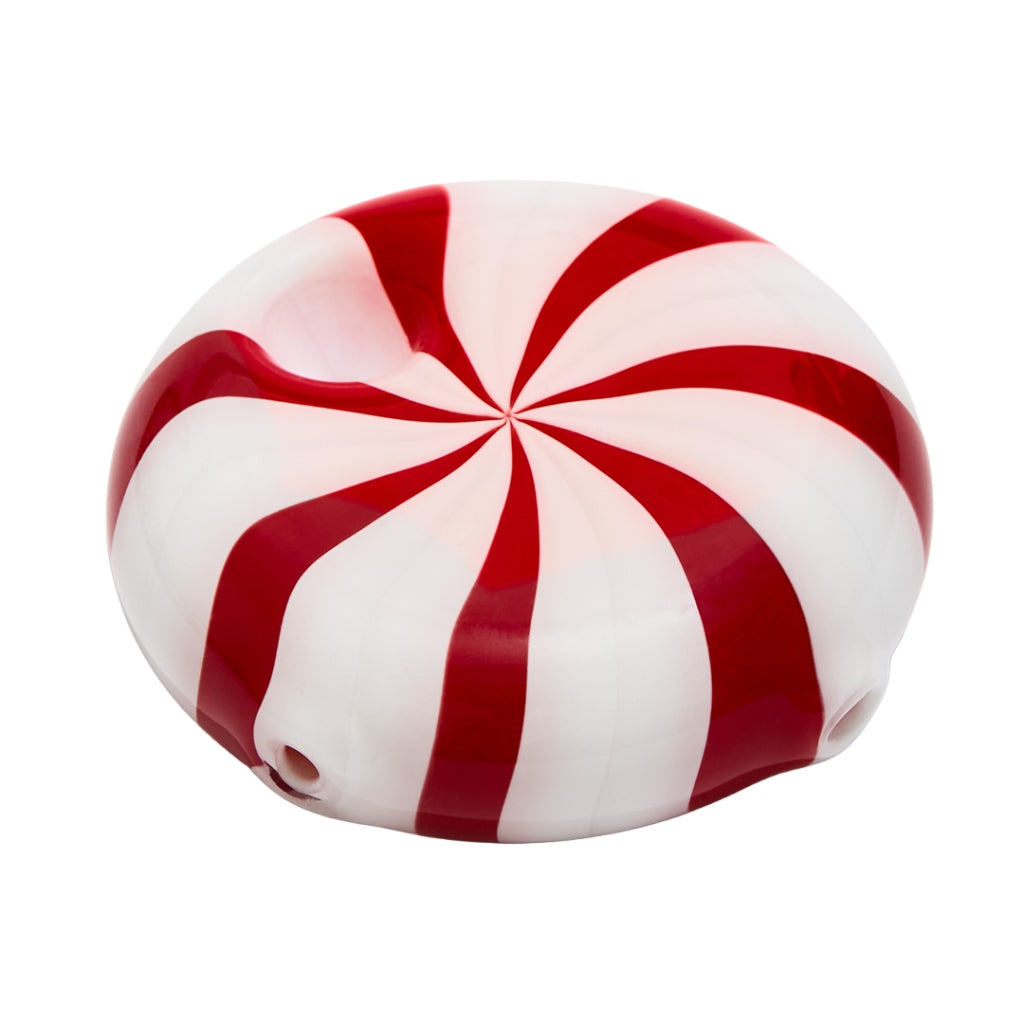 Edie Parker Peppermint Glass Pipe