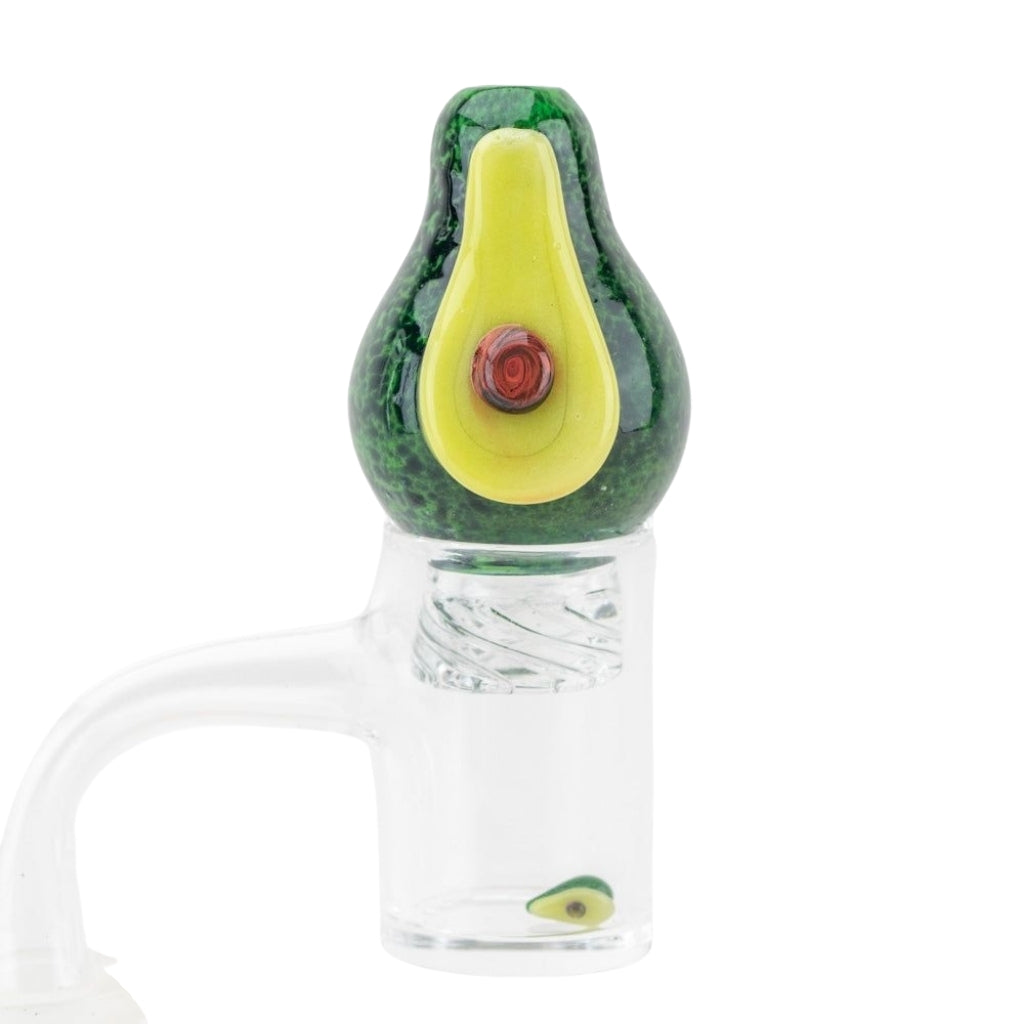 Empire Glassworks Avocadope Spinner Cap