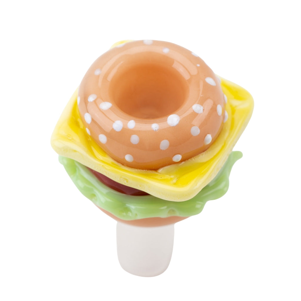 Empire Glassworks Burger Bowl Piece