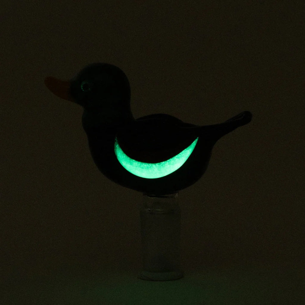 Empire Glassworks Duck Bowl Piece