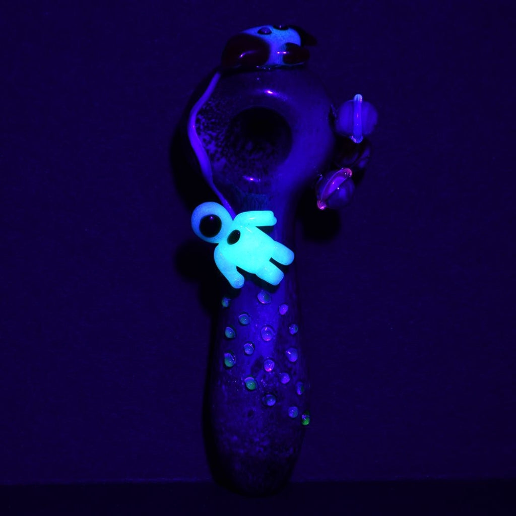 Empire Glassworks Hand Pipe | Galactic