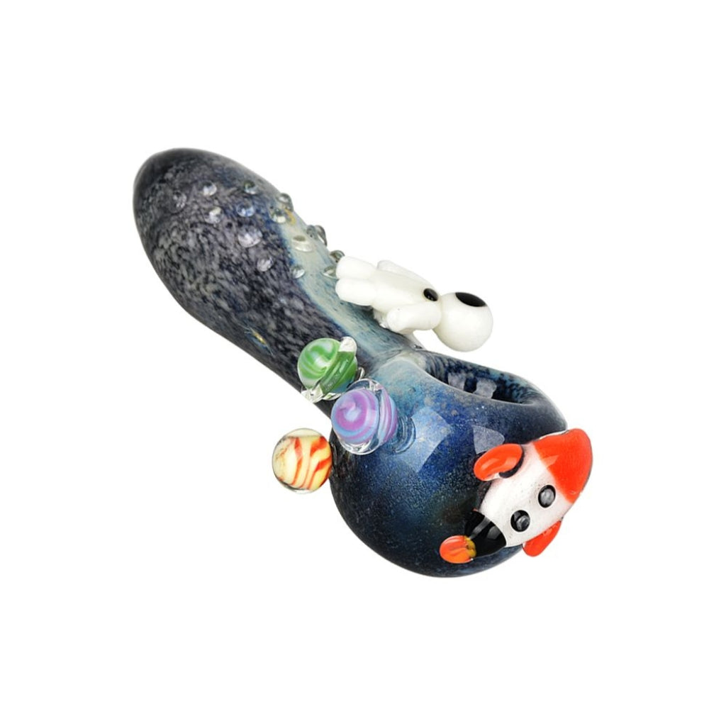 Empire Glassworks Hand Pipe | Galactic
