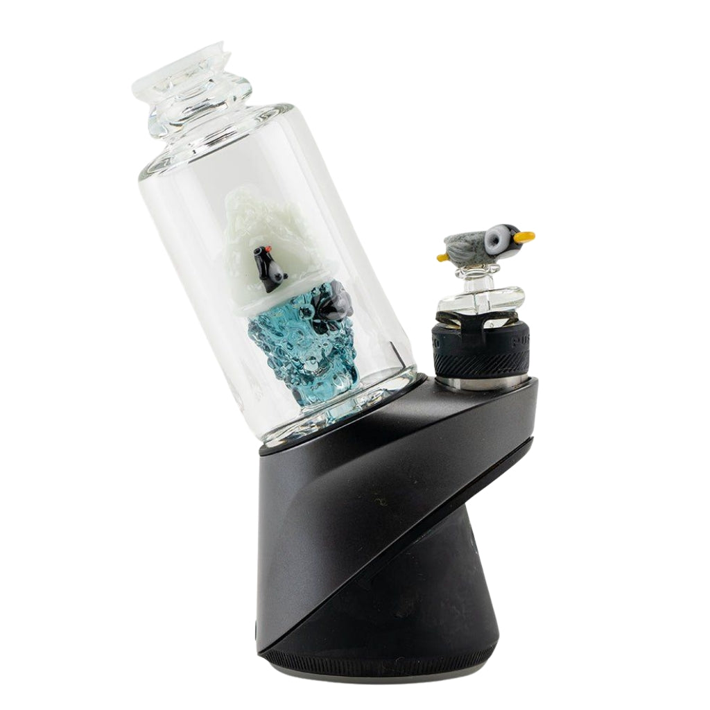 Empire Glassworks Puffco Peak Attachment | Avenge the Arctic