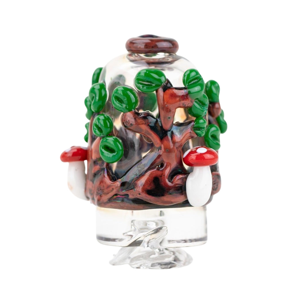 Empire Glassworks Puffco Pivot Glass Mouthpiece | Renew The Redwood
