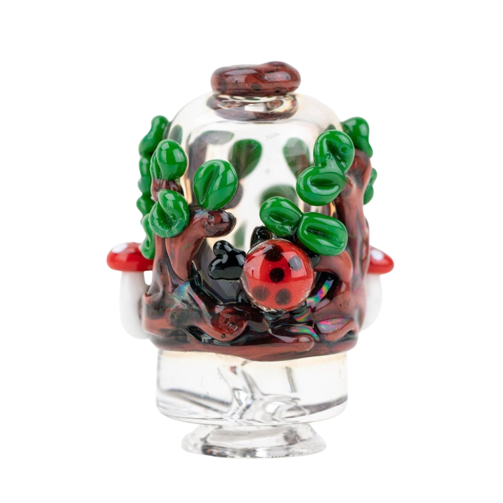 Empire Glassworks Puffco Pivot Glass Mouthpiece | Renew The Redwood