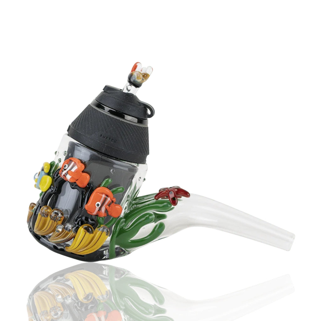 Empire Glassworks Puffco Proxy Sherlock Attachment | Under The Sea